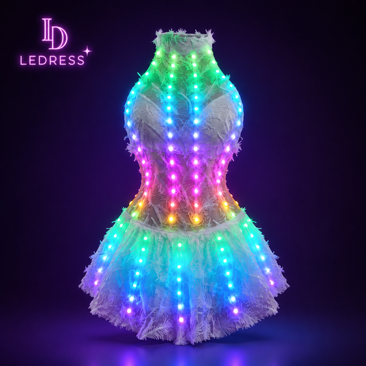 LEDRESS™ LED Light-Up Party Dress